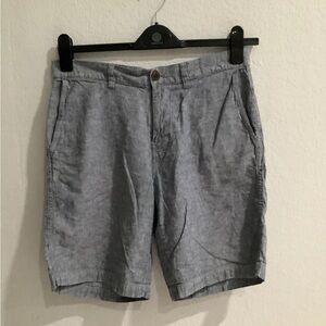 Patagonia chambray navy chino SZ 31 Lightweight and Versátil in 9”